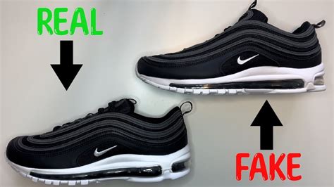 nike air max 97 real vs real